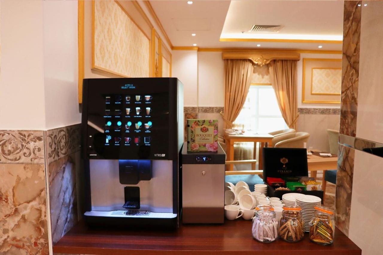 Casa Diora Hotel 吉达 外观 照片