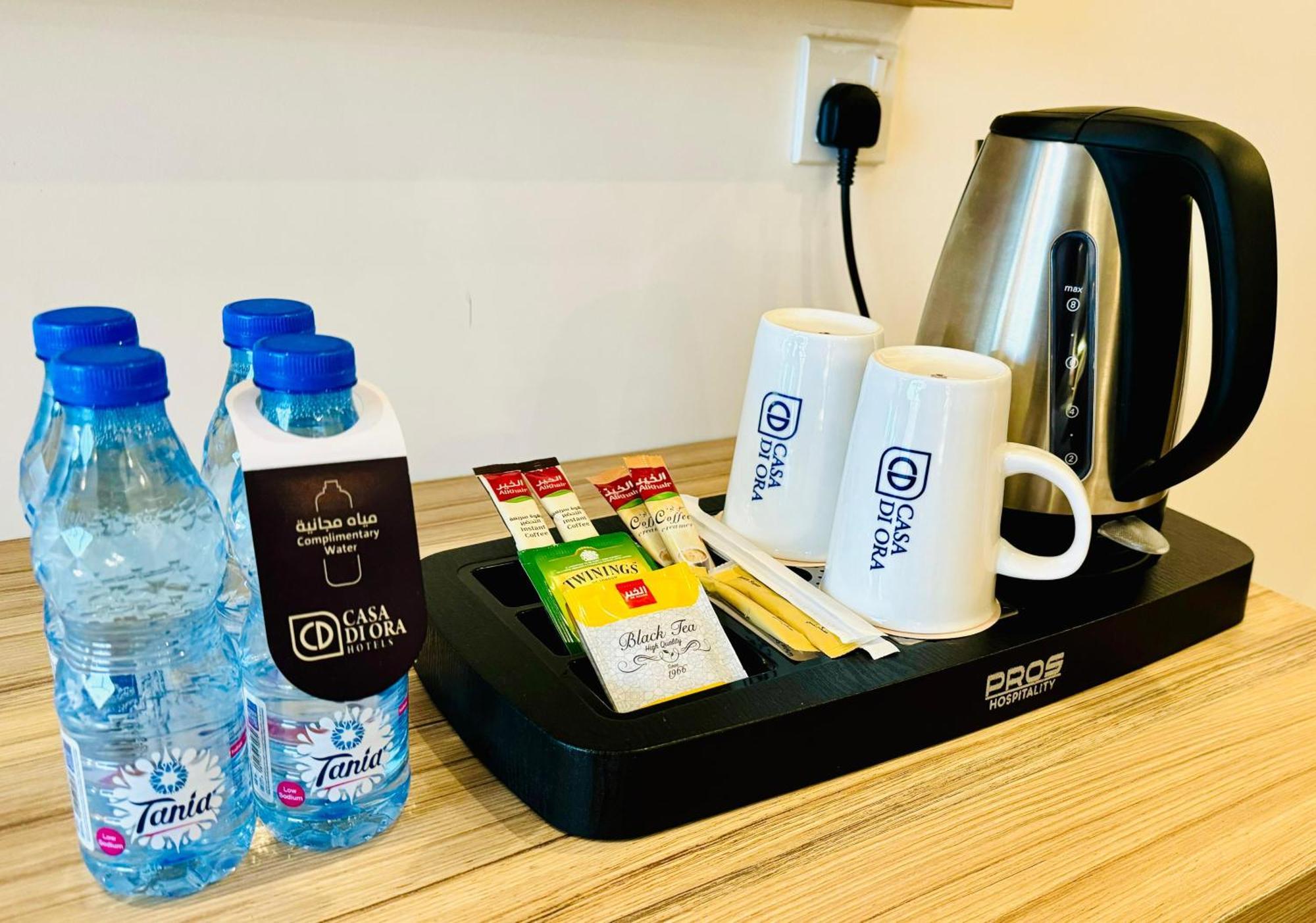 Casa Diora Hotel 吉达 外观 照片